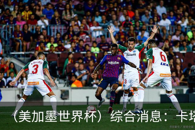 （美加墨世界杯）综合消息：卡塔尔赢队史首分 巴西摩洛哥战平